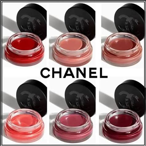 chanel リップ チーク|シャネル / リップ＆チーク ボーム N°1 ドゥ シャネルの公式商品 .